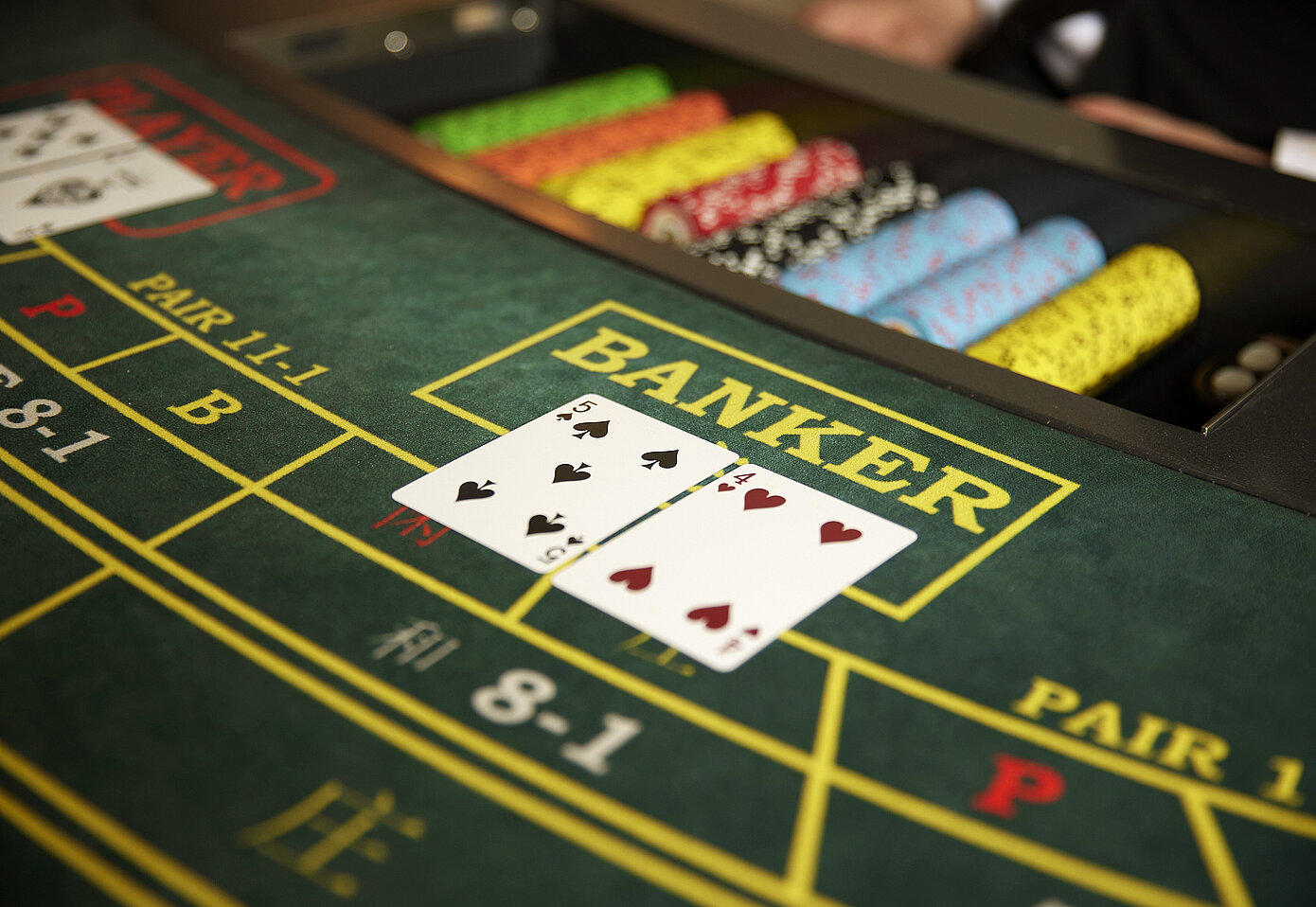 Why Baccarat is Popular: A Timeless Casino Favorite Game