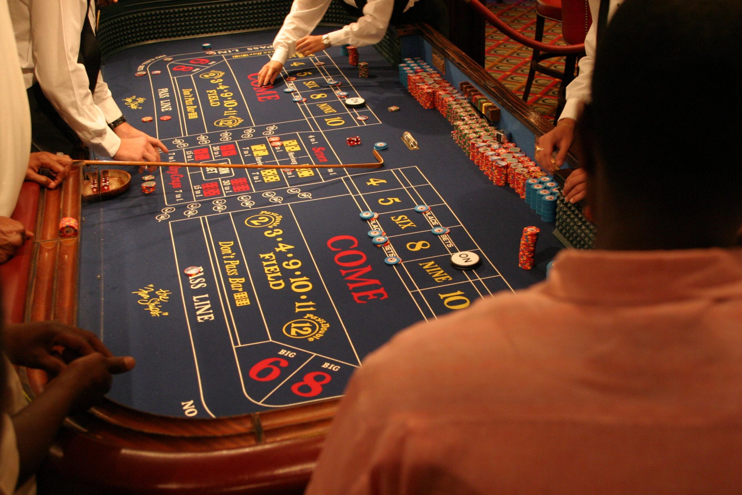 What is a Shooter in Craps? A Beginner’s Guide to the Game