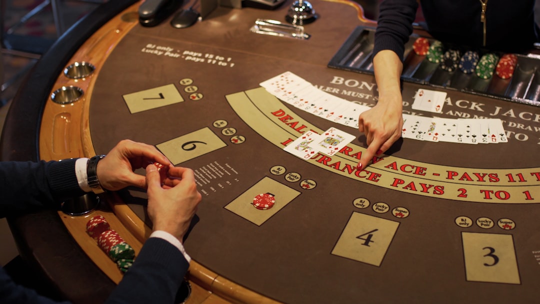 Mastering Gambling Terms: A Beginner’s Guide to Casino Lingo