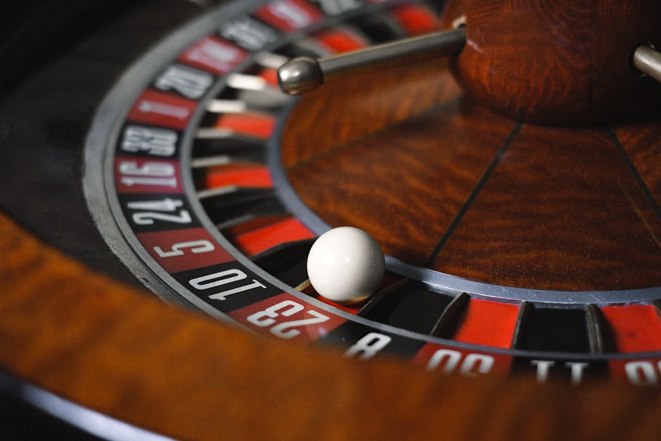 How Much Bankroll Do You Need for French Roulette?