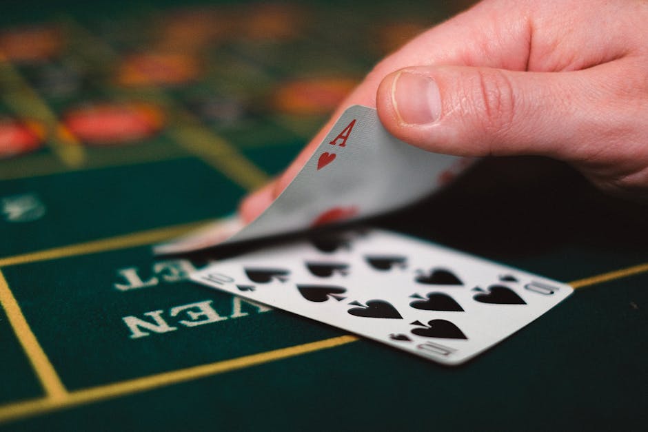 How to Calculate Blackjack Probabilities Like a Pro