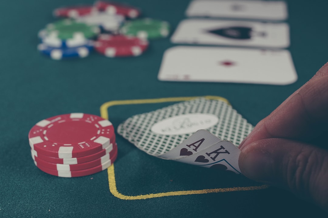 Master Red Dog Poker Odds: Probability Chart Guide
